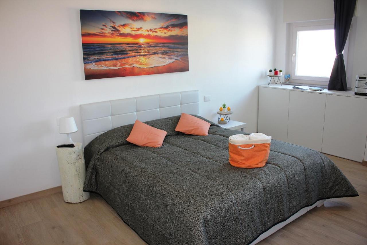 Rosato 3 Sea View Apartment Lignano Sabbiadoro Exterior foto