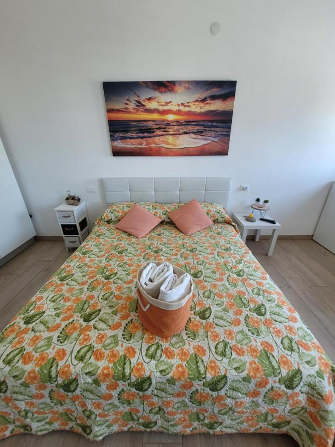 Rosato 3 Sea View Apartment Lignano Sabbiadoro Exterior foto