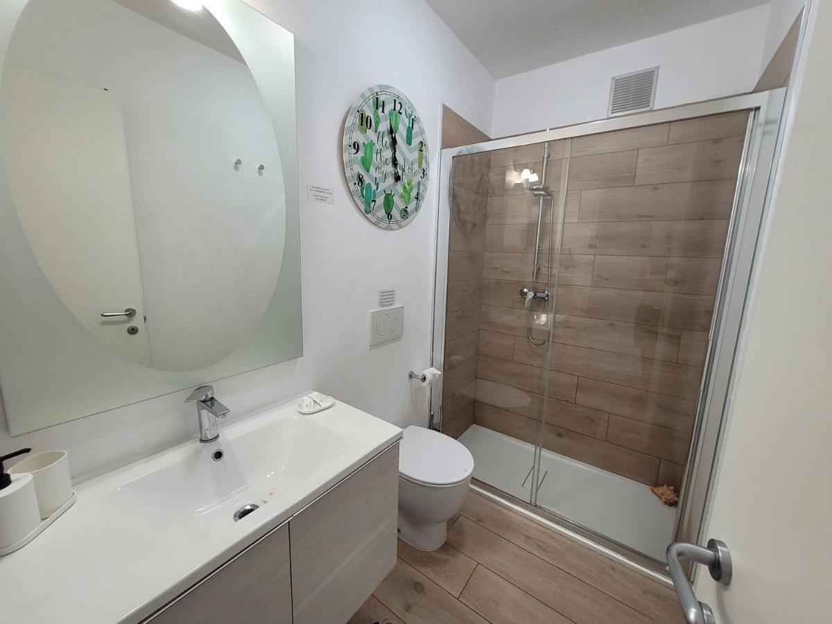 Rosato 3 Sea View Apartment Lignano Sabbiadoro Exterior foto